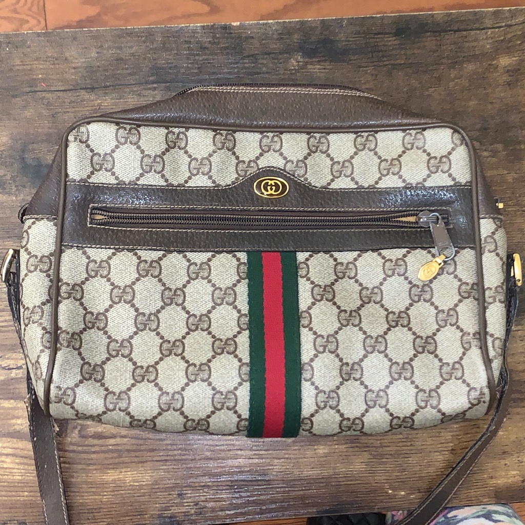 Vintage Authentic Gucci
